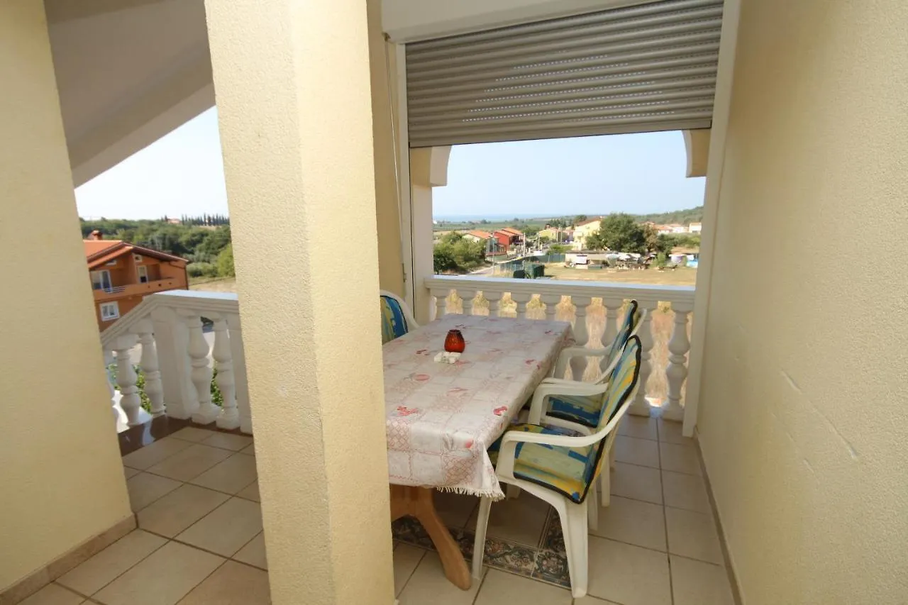 Apartment Novigrad 7037B