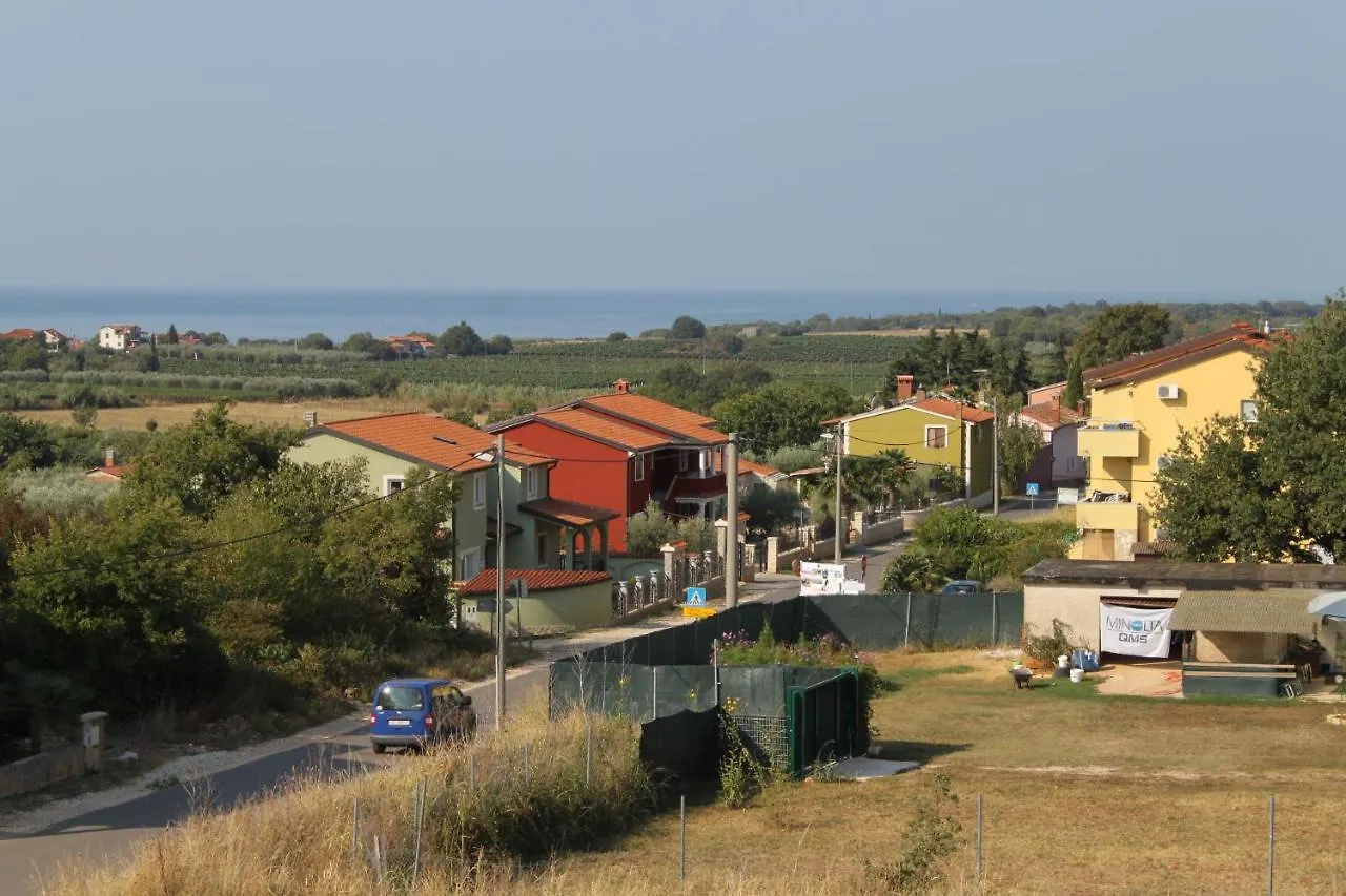 Apartment Novigrad 7037B 0*, Buzinija Croatia